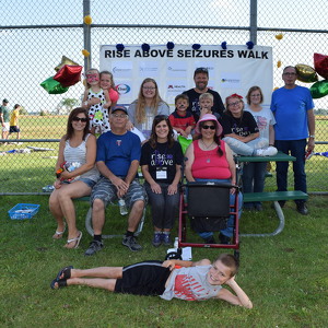 Team Page: Seizure Stigma Stoppers